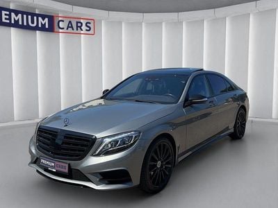 Mercedes S500