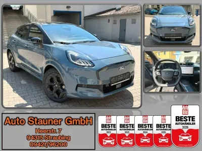 Neu Ford Puma Gen-E Premium 124 kW (169 PS) 2026 Grau SUV