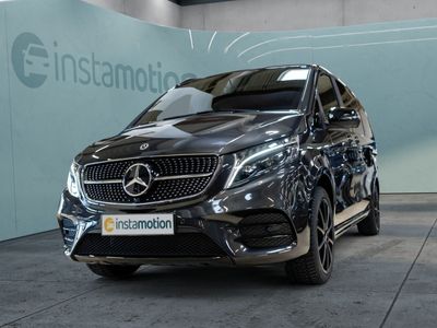 gebraucht Mercedes V300 Mercedes-Benz V 300, 15.000 km, 237 PS, EZ 12.2023, Diesel