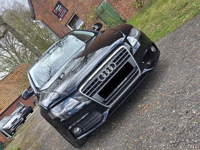 Occasion Audi A4 Attraction 179 ch (131 kW) 2009 Noir Berline