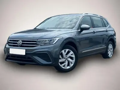 Gebraucht VW Tiguan Active 150 PS (110 kW) 2025 Manufacturer SUV