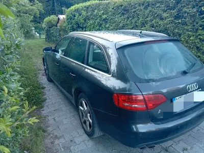 Gebraucht Audi A4 Ambiente 143 PS (105 kW) 2011 Grau Kombi