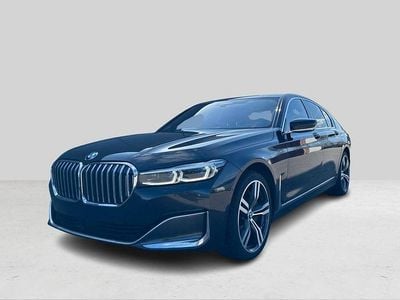 Second-hand BMW 750 400 CP (294 kW) 2019 Gri Berlinǎ