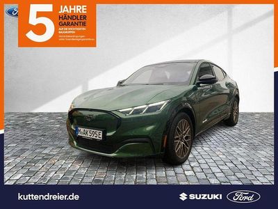 Gebraucht Ford Mustang Mach-E Extended Range 216 kW (294 PS) 2024 Eruption green SUV