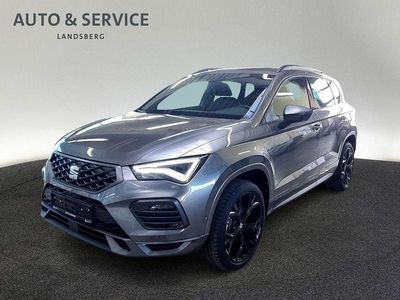 Neu Seat Ateca Black Edition 150 PS (110 kW) 2026 Grau SUV