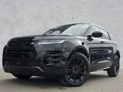 Gebraucht Land Rover Range Rover evoque