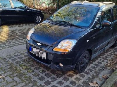 Gebraucht Chevrolet Matiz SE 67 PS (49 kW) 2009 Kleinwagen