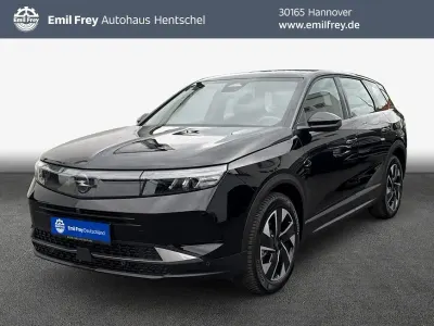 Neu Opel Grandland X Edition 136 PS (100 kW) 2026 Schwarz SUV