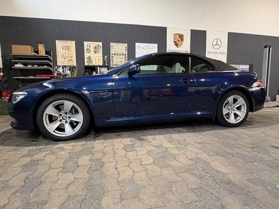 BMW 630 Cabriolet