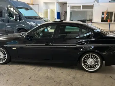 Gebraucht Alpina D3 200 PS (147 kW) 2007 Schwarz Limousine