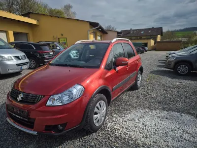 Gebraucht Suzuki SX4