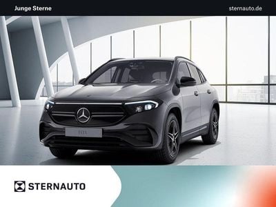 Mercedes EQA300