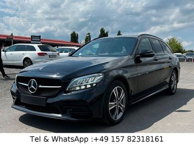 Mercedes C300e