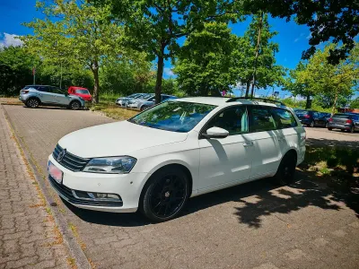 Brugt VW Passat
