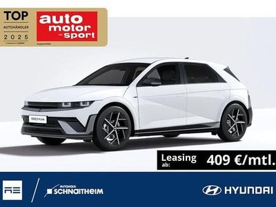 Nuova Hyundai Ioniq 5 N Line 167 kW (228 CV) 2025 Grigio SUV