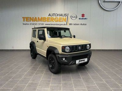 gebraucht Suzuki Jimny Comfort Allgrip NFZ DAB AHK