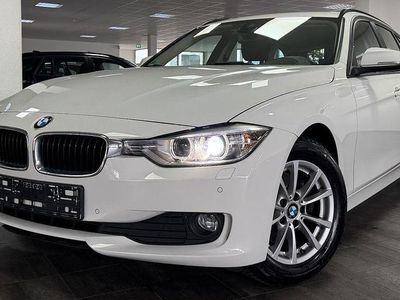 Gebraucht BMW 320 Sport Line 184 PS (135 kW) 2015 Weiß Kombi