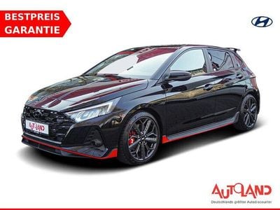 Gebraucht Hyundai i20 N Performance 204 PS (150 kW) 2024 Schwarz Kleinwagen