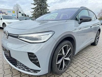 Gebraucht VW ID.4 GTX 219 kW (299 PS) 2022 Grau SUV