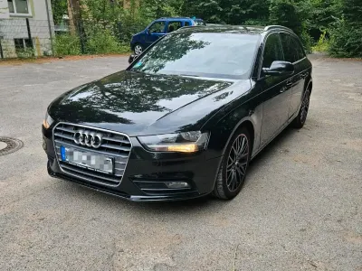 Gebraucht Audi A4