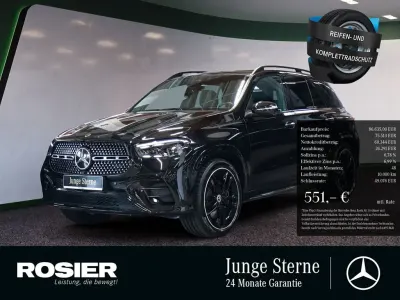 Gebraucht Mercedes GLE450 Premium 367 PS (269 kW) 2025 Schwarz SUV