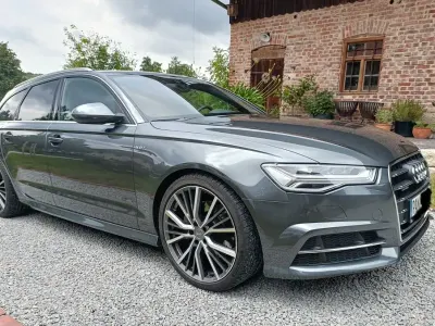 Gebraucht Audi A6 S-Line 272 PS (200 kW) 2018 Grau Kombi