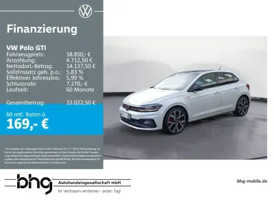 Używany VW Polo