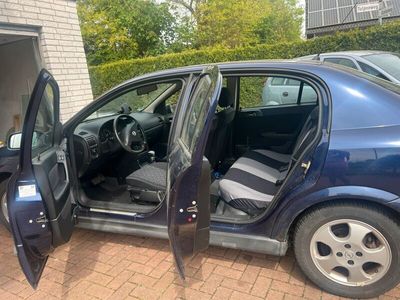 gebraucht Opel Astra 