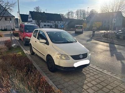 Brugt VW Fox 68 HK (50 kW) 2009 Hvid Hatchback