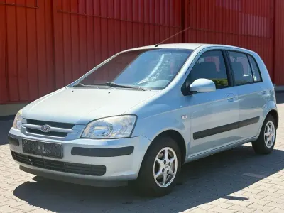 Gebraucht Hyundai Getz