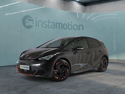 Gebraucht Cupra Born 150 kW (204 PS) 2022 Grau Kleinwagen