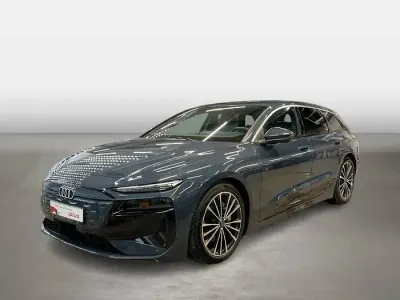 Second-hand Audi A6 e-tron Performance 269 kW (367 CP) 2025 Albastru Break