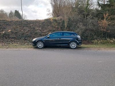 Gebraucht Opel Astra GTC 101 PS (74 kW) 2005 Schwarz Kleinwagen