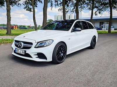 Mercedes C43 AMG