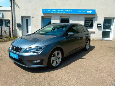 Occasion Seat Leon ST