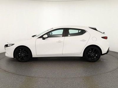 Usata Mazda 3 186 CV (136 kW) 2022 Bianco Berlina