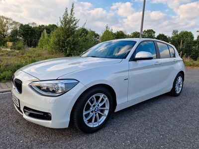 gebraucht BMW 116 i Sport Line