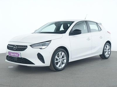 Gebraucht Opel Corsa Elegance 101 PS (74 kW) 2023 Weiss Kleinwagen
