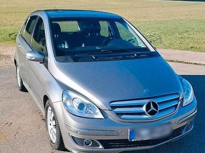 Mercedes B170