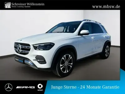 Brugt Mercedes GLE350 333 HK (244 kW) 2025 Hvid SUV