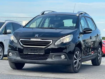 Gebraucht Peugeot 2008
