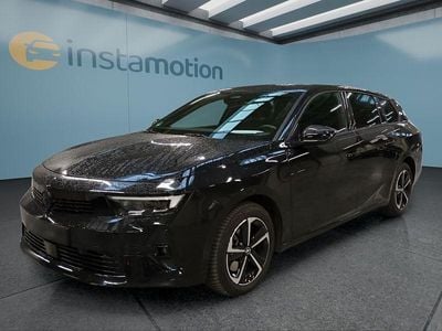 Gebraucht Opel Astra 131 PS (96 kW) 2025 Schwarz Kombi