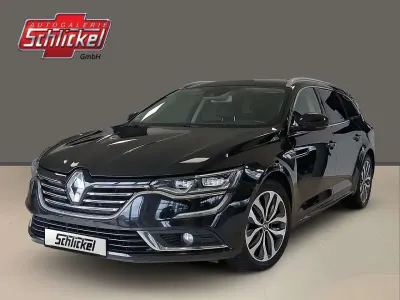 Używany Renault Talisman GrandTour Intens 131 KM (96 kW) 2017 Czarny Kombi