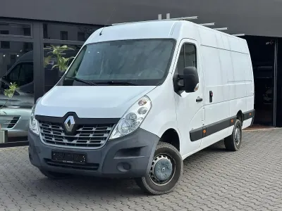 Usata Renault Master 131 CV (96 kW) 2019 Bianco Berlina