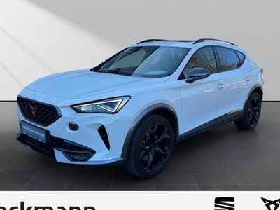 Gebraucht Cupra Formentor 310 PS (228 kW) 2022 Weiss SUV
