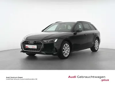 Gebraucht Audi A4 Business 150 PS (110 kW) 2022 Schwarz Kombi