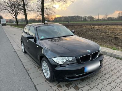 gebraucht BMW 116 i - TÜV 05/25 SZHG|Klima|HIFI|PDC|Reifen NEU