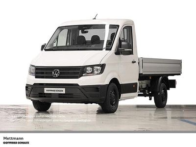 Neu VW Crafter 140 PS (102 kW) 2026 Weiss Van