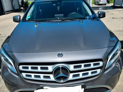 Gebraucht Mercedes GLA220