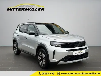 Neu Opel Frontera Ultimate 83 kW (113 PS) 2026 Kristall silber SUV